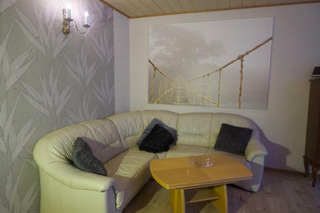 Ferienwohnung Kroppenmuehle Schoenburg Экстерьер фото