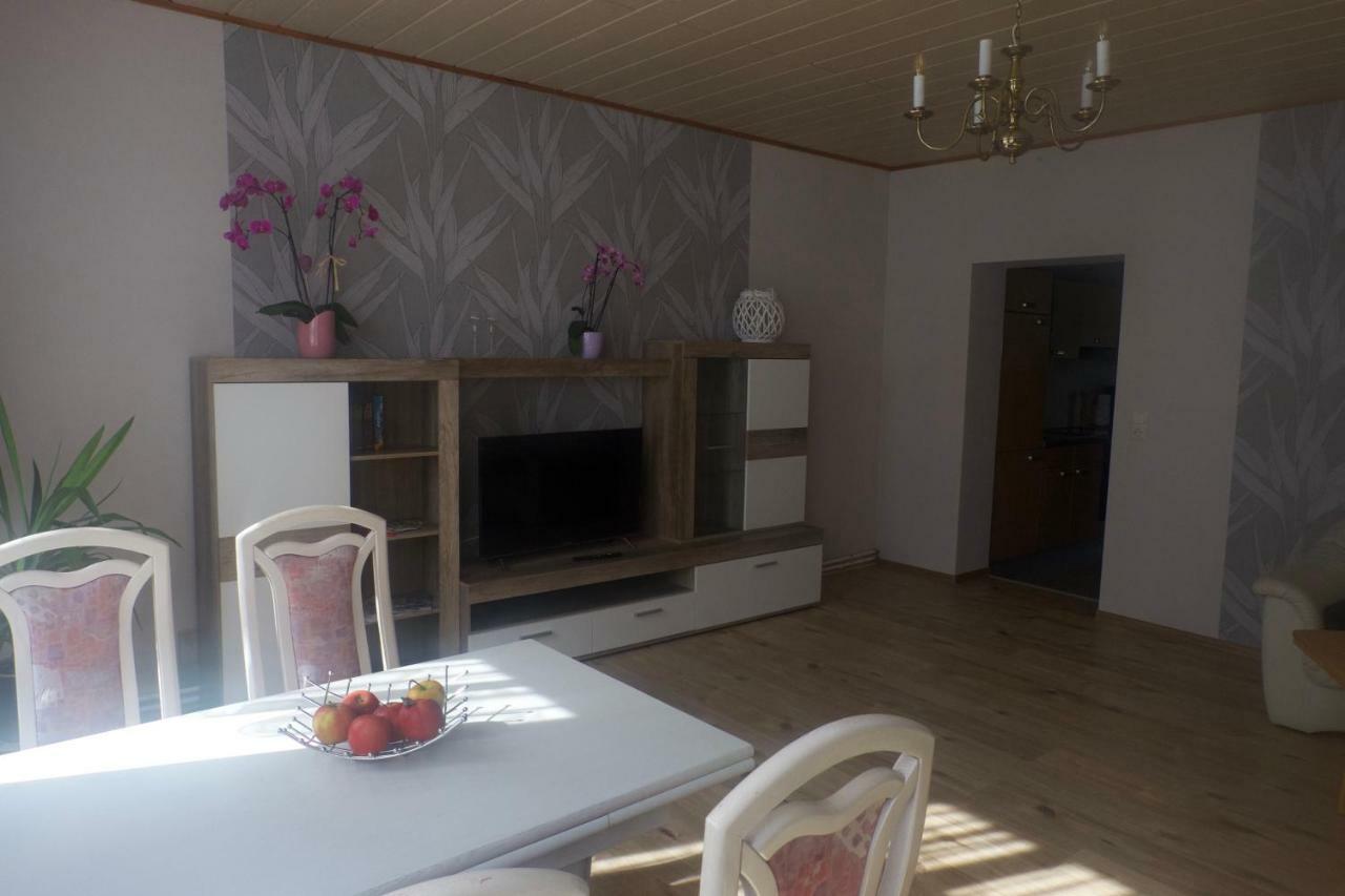 Ferienwohnung Kroppenmuehle Schoenburg Экстерьер фото